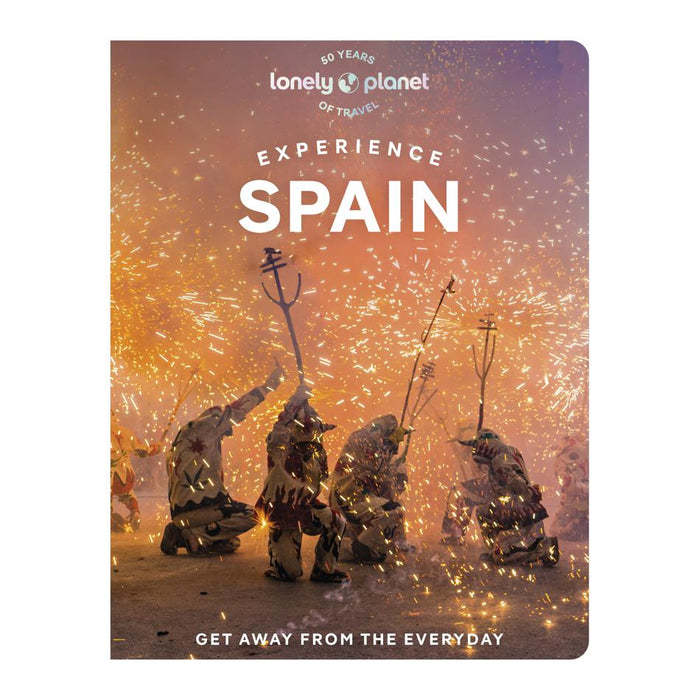 Lonely Planet Experience Spain