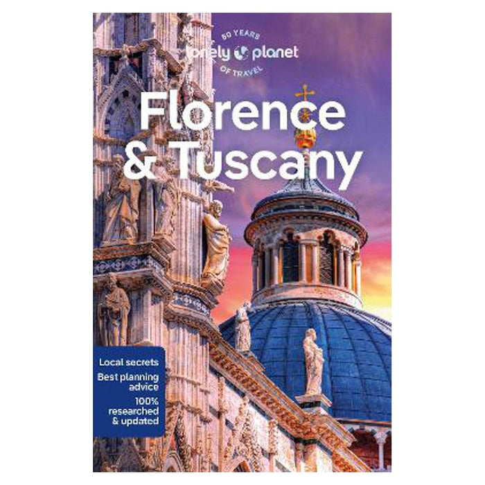 Lonely Planet Florence & Tuscany