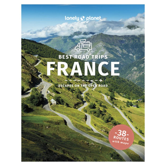 Best Road Trips France | Lonely Planet