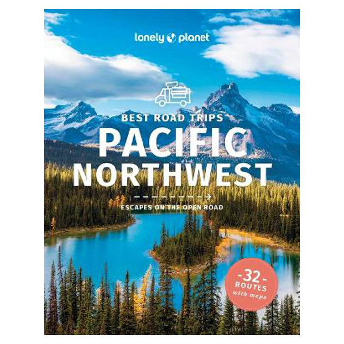 Best Road Trips Pacific Northwest