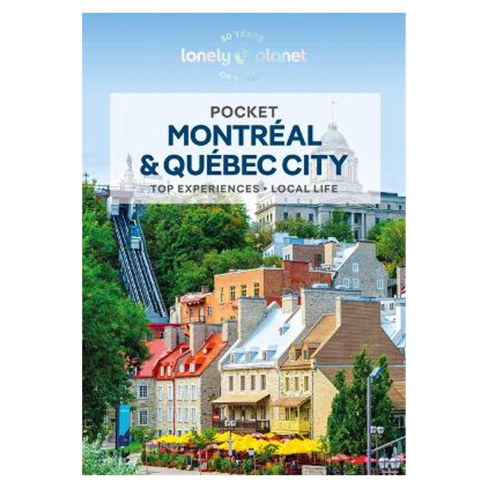 Pocket Montreal & Quebec City | Lonely Planet