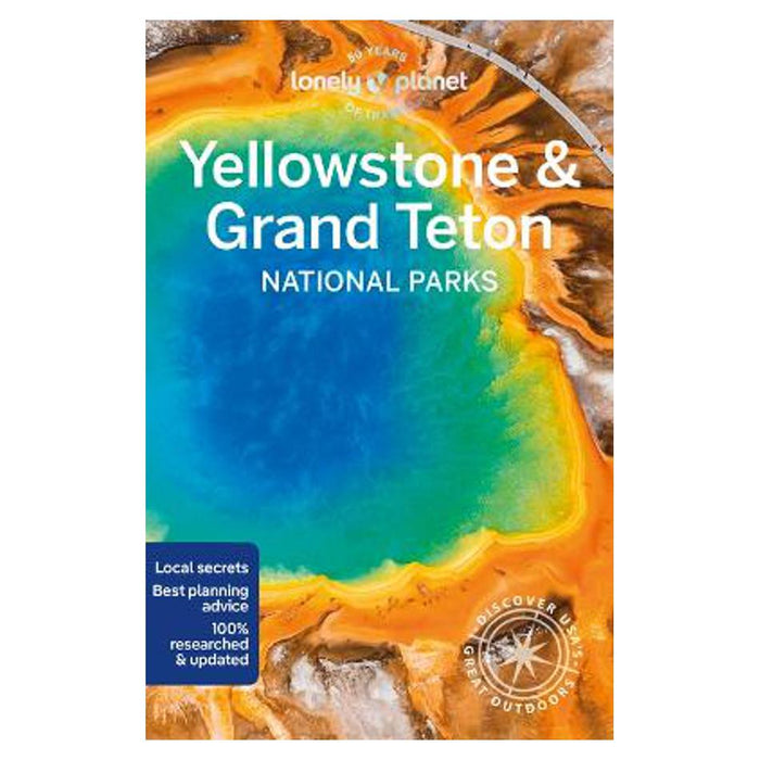 Yellowstone & Grand Teton National Parks