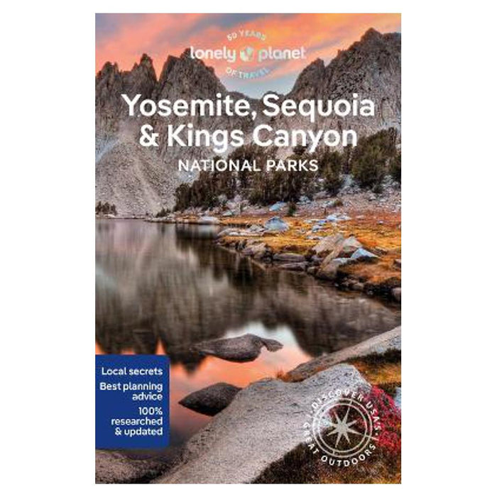 Yosemite, Sequoia & Kings Canyon National Parks