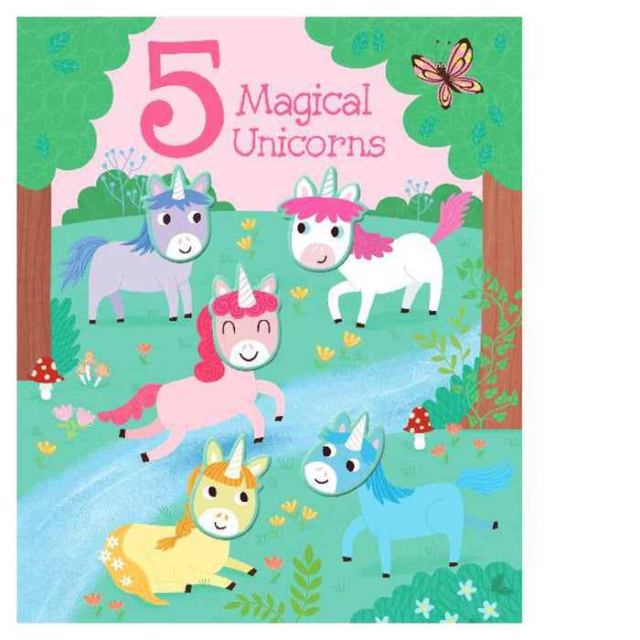 5 Magical Unicorns