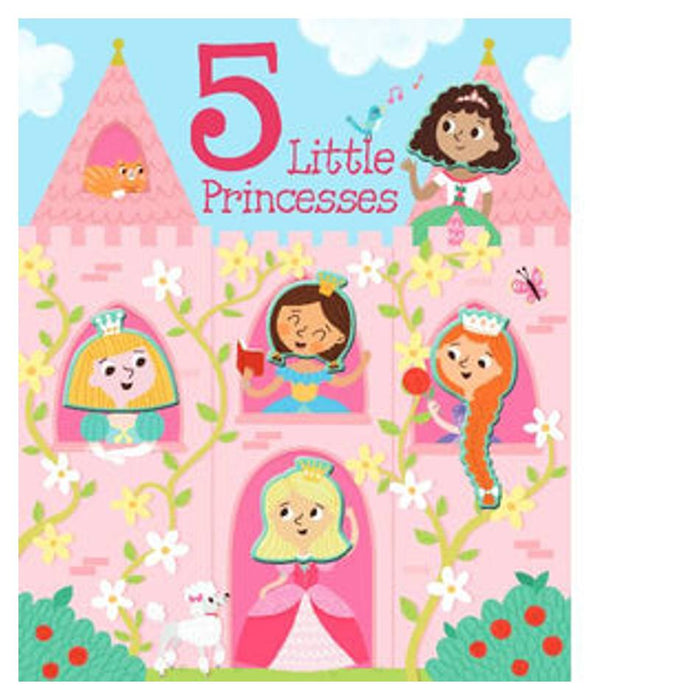 5 Little Princesses