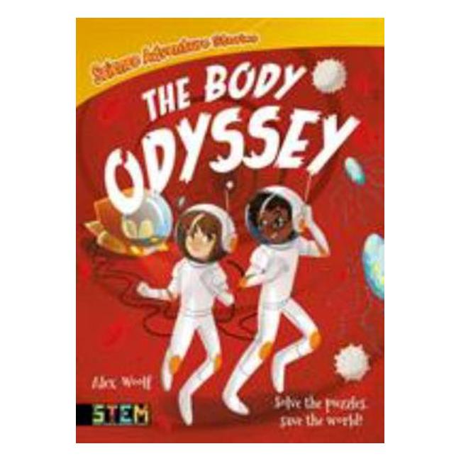 The Body Odyssey (Science Adventure Stories)-Marston Moor