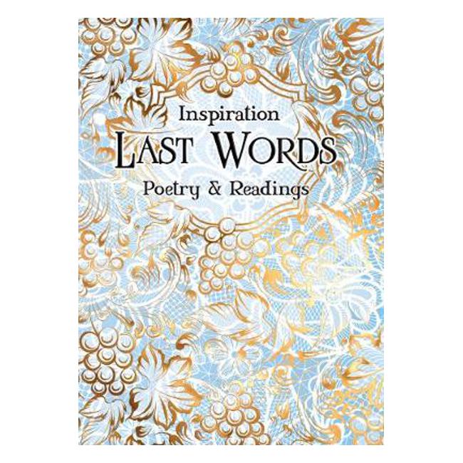 Last Words: Poetry & Readings-Marston Moor