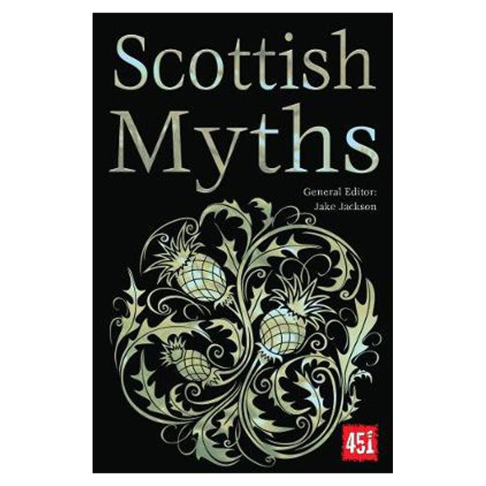 Scottish Myths | J.K. Jackson