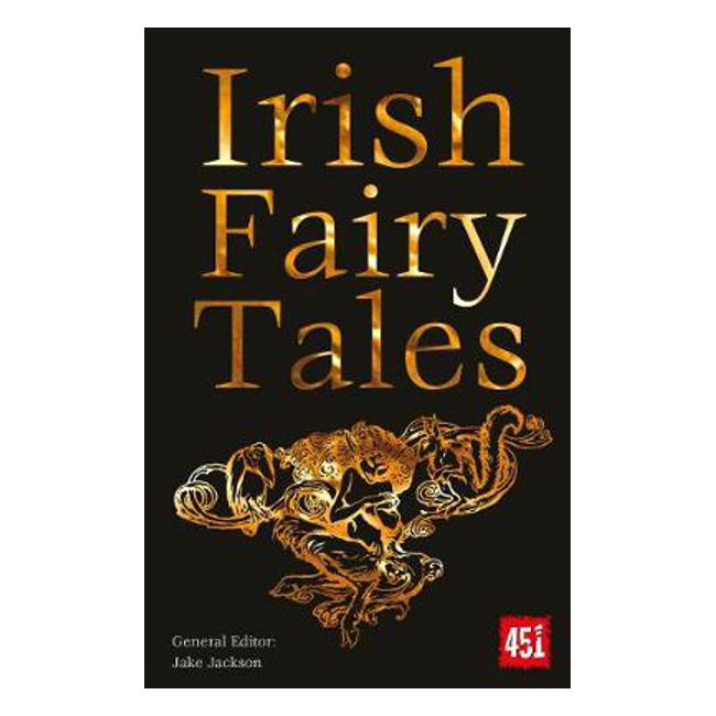 Irish Fairy Tales - J.K. Jackson