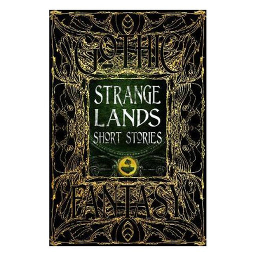 Strange Lands Short Stories: Thrilling Tales-Marston Moor