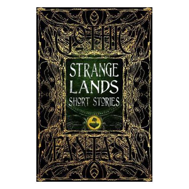 Strange Lands Short Stories: Thrilling Tales-Marston Moor