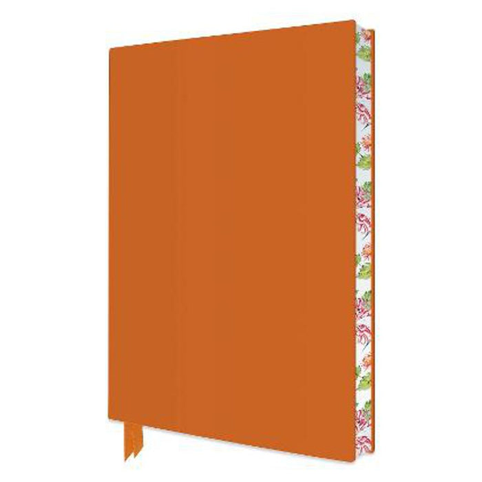Orange Artisan Sketch Book | Flame Tree Studio