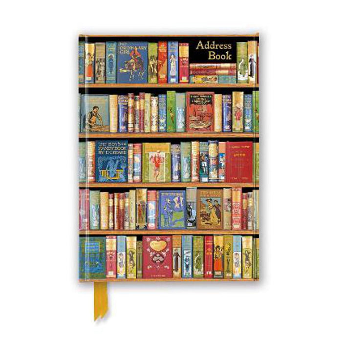 Bodleian Libraries: A Reader's Delight (Address Book)