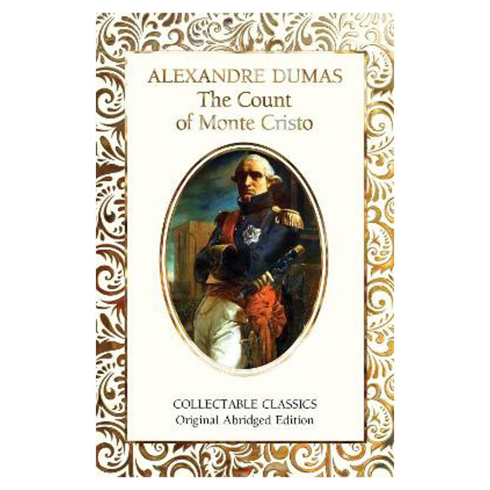 Count of Monte Cristo | Alexandre Dumas
