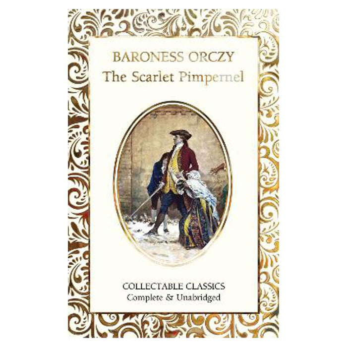 Scarlet Pimpernel | Baroness Orczy