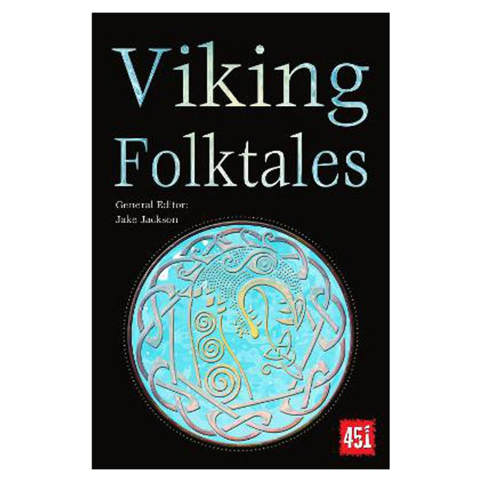 Viking Folktales | J.K. Jackson