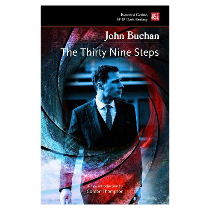 Thirty-Nine Steps | John Buchan