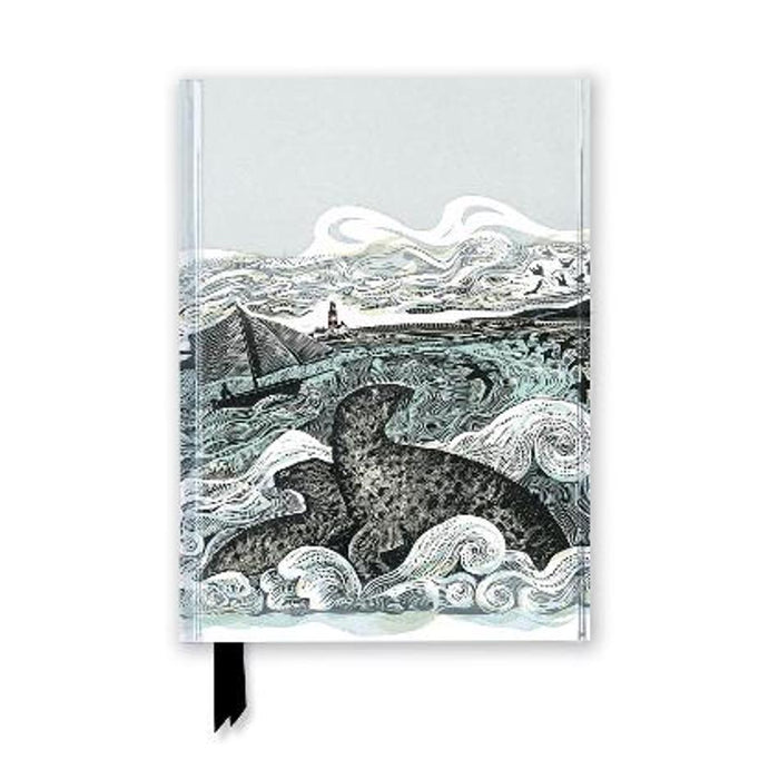 Angela Harding: Seal Song (Foiled Journal)