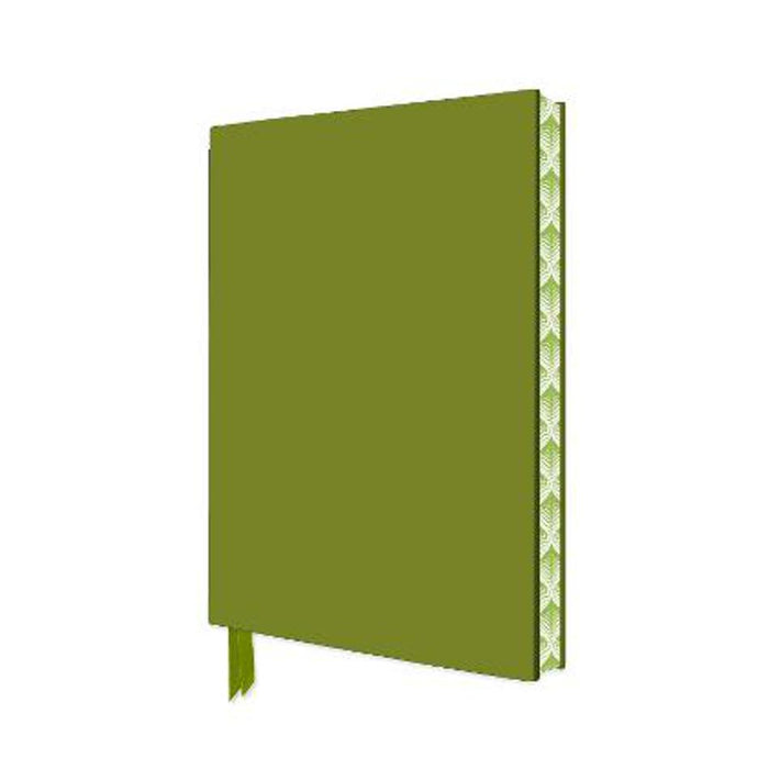 Sage Green Artisan Notebook (Flame Tree Journals)