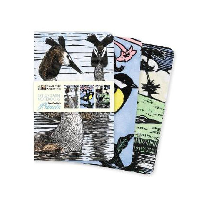 Chris Pendleton Mini Notebook Collection