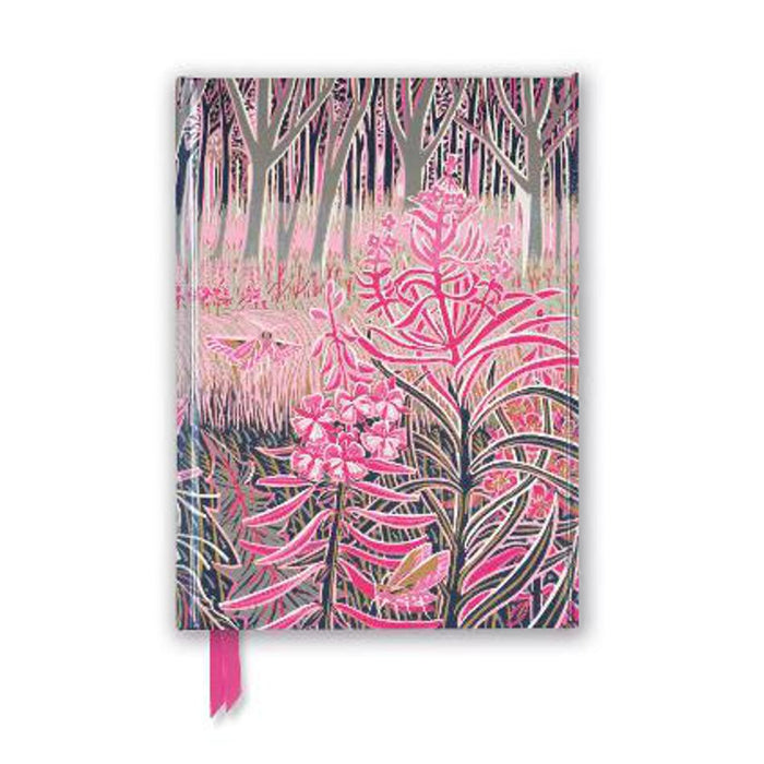 Annie Soudain: Rising Mist (Foiled Journal)