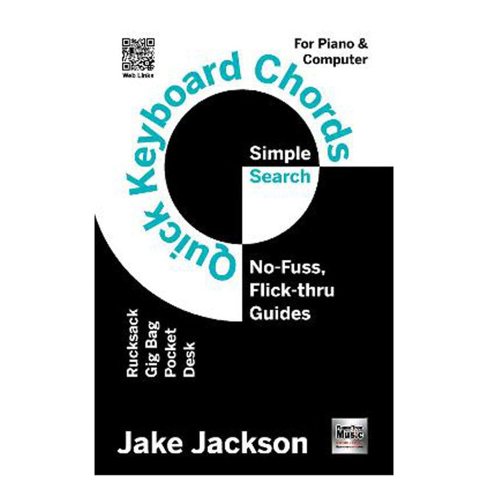 Quick Piano Keyboard Chords | Jake Jackson