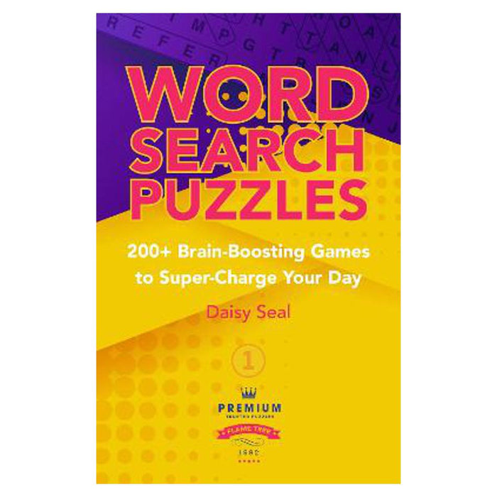 Word Search One | Daisy Seal