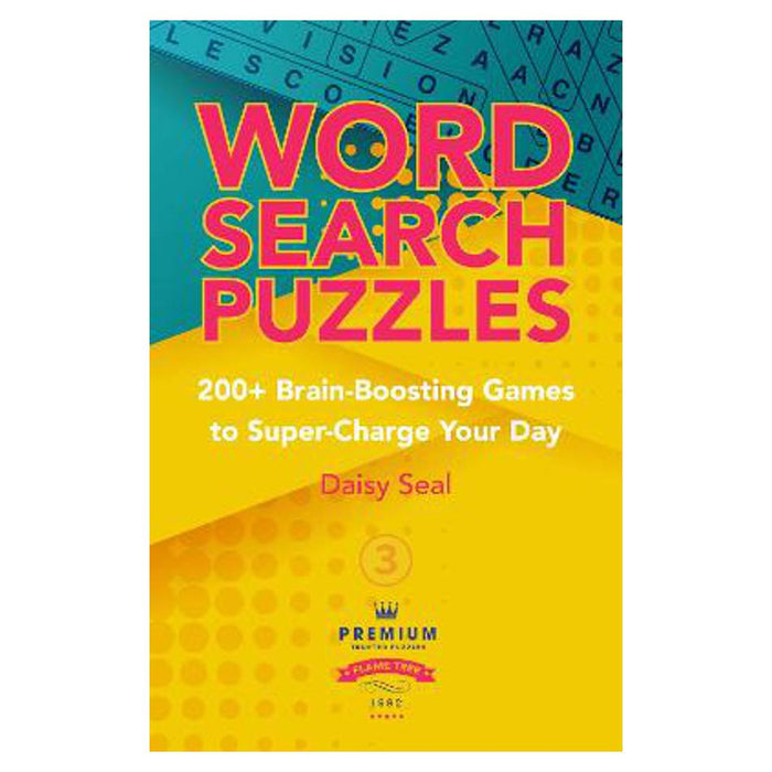 Word Search Three | Daisy Seal