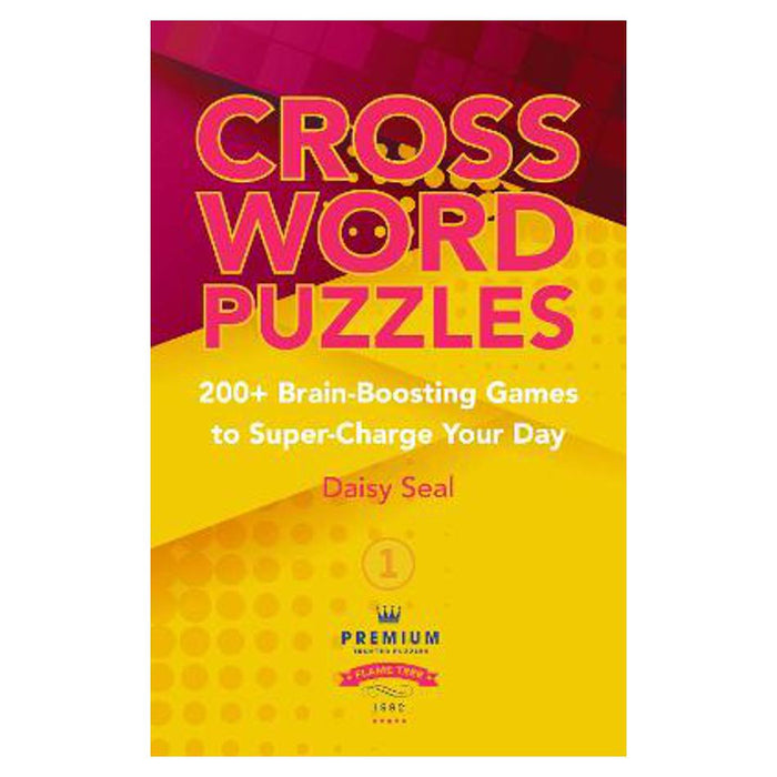 Crossword One | Daisy Seal