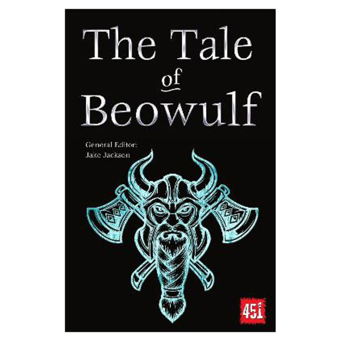 Tale of Beowulf | J.K. Jackson