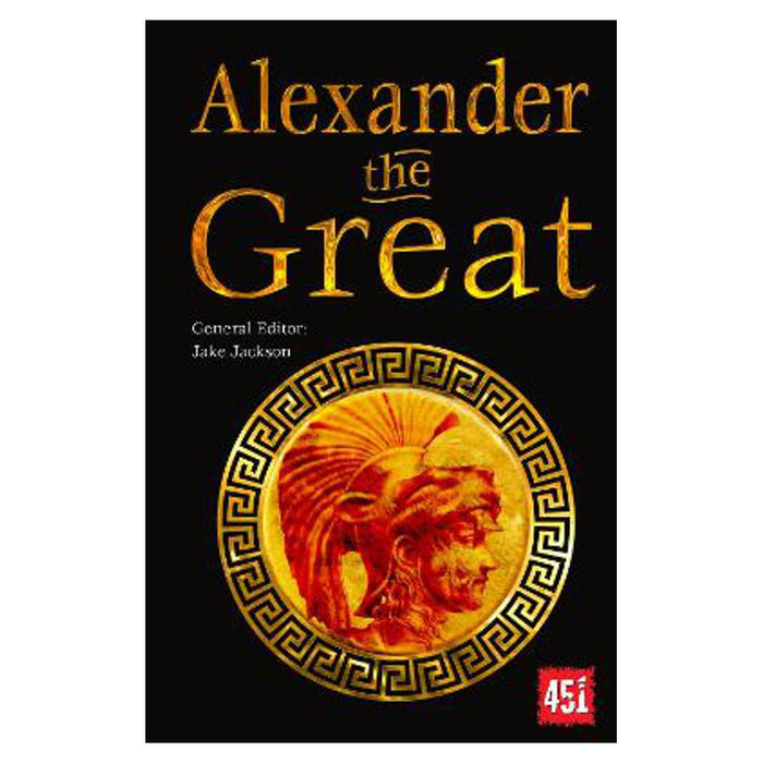 Alexander the Great | Alexandra F. Morris