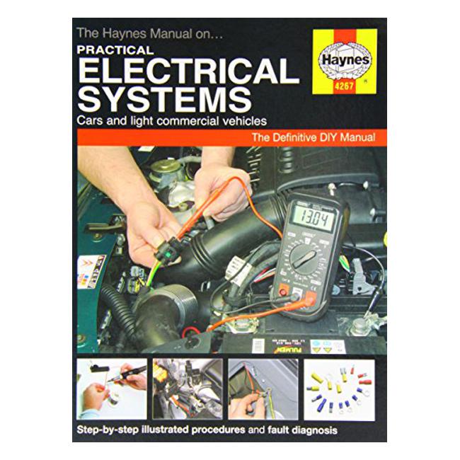 The Haynes Manual on Practical Electrical Systems-Marston Moor