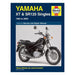 Yamaha Xt & Sr125 (82 - 03)-Marston Moor