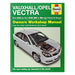Vauxhall Opel Vectra Petrol & Diesel Service and Repair Manual: Oct 2005 to Oct 2008-Marston Moor