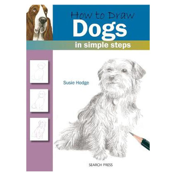 How to Draw: Dogs | Susie Hodge