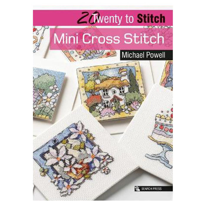 20 to Stitch: Mini Cross Stitch