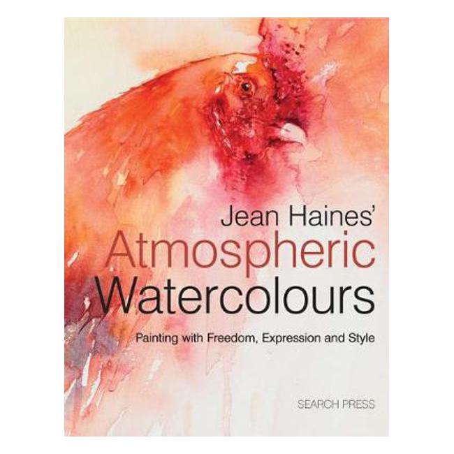 Jean Haines' Atmospheric Watercolours: Painting with Freedom, Expression and Style