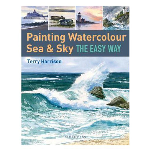 Painting Watercolour Sea & Sky the Easy Way-Marston Moor