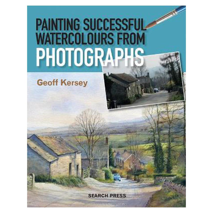 Painting Successful Watercolours from Photographs