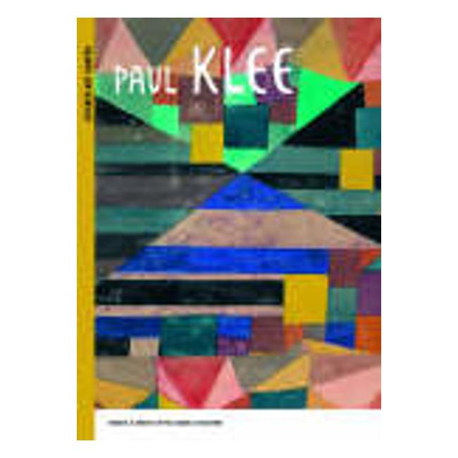 Paul Klee: Sticker Art Shapes-Marston Moor