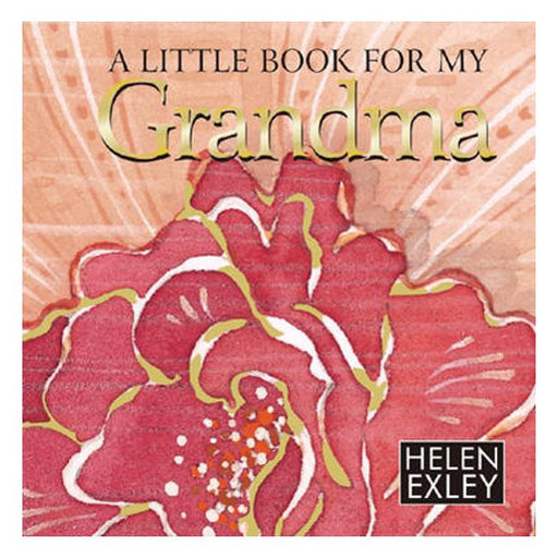 MM Grandma Little Book For-Marston Moor