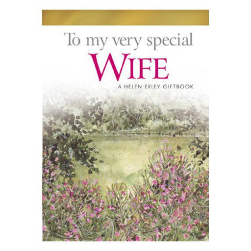 To My Very Special Wife-Marston Moor