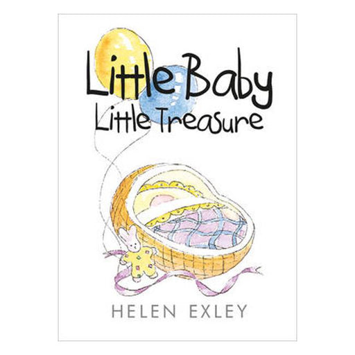 Little Baby, Little Treasure-Marston Moor