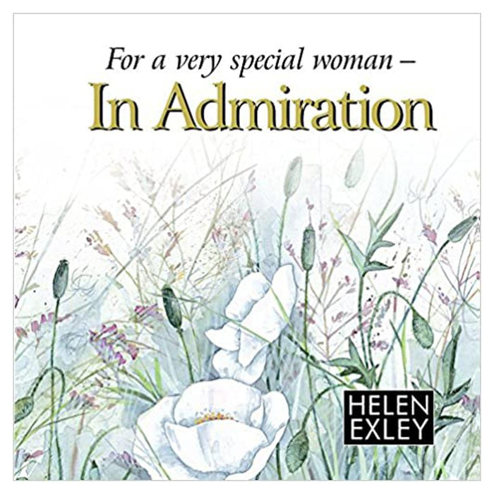 For a Very Special Woman | H. Exley