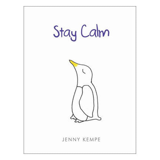 Stay Calm: Jenny Kempe-Marston Moor
