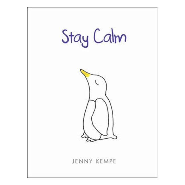 Stay Calm: Jenny Kempe-Marston Moor