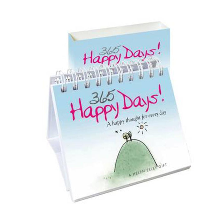 365 Happy Days! | Exley H.