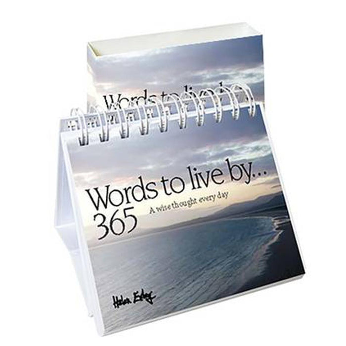 Words to Live by... | Richard Exley