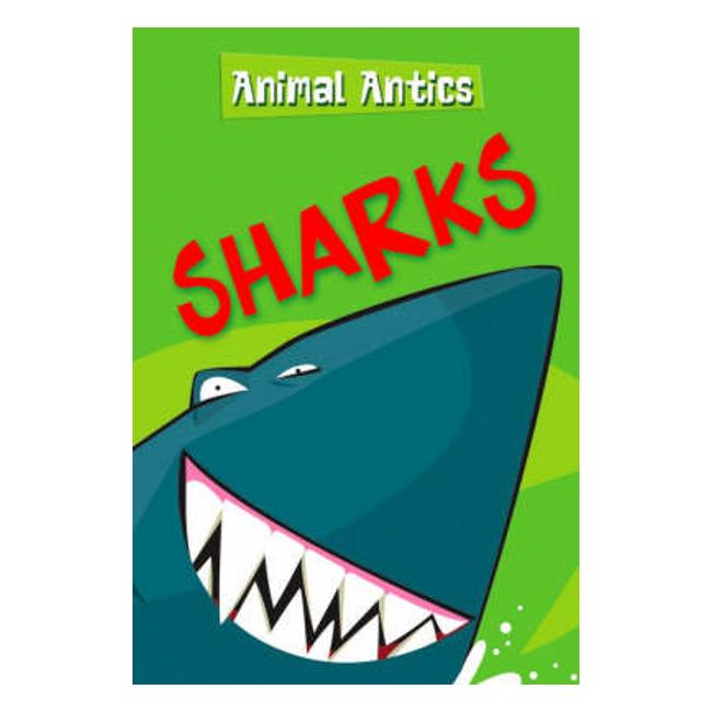 Shark: Animal Antics-Marston Moor