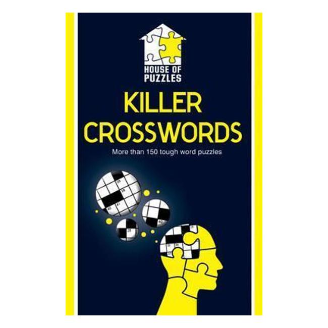 House Of Puzzles: Killer Crosswords